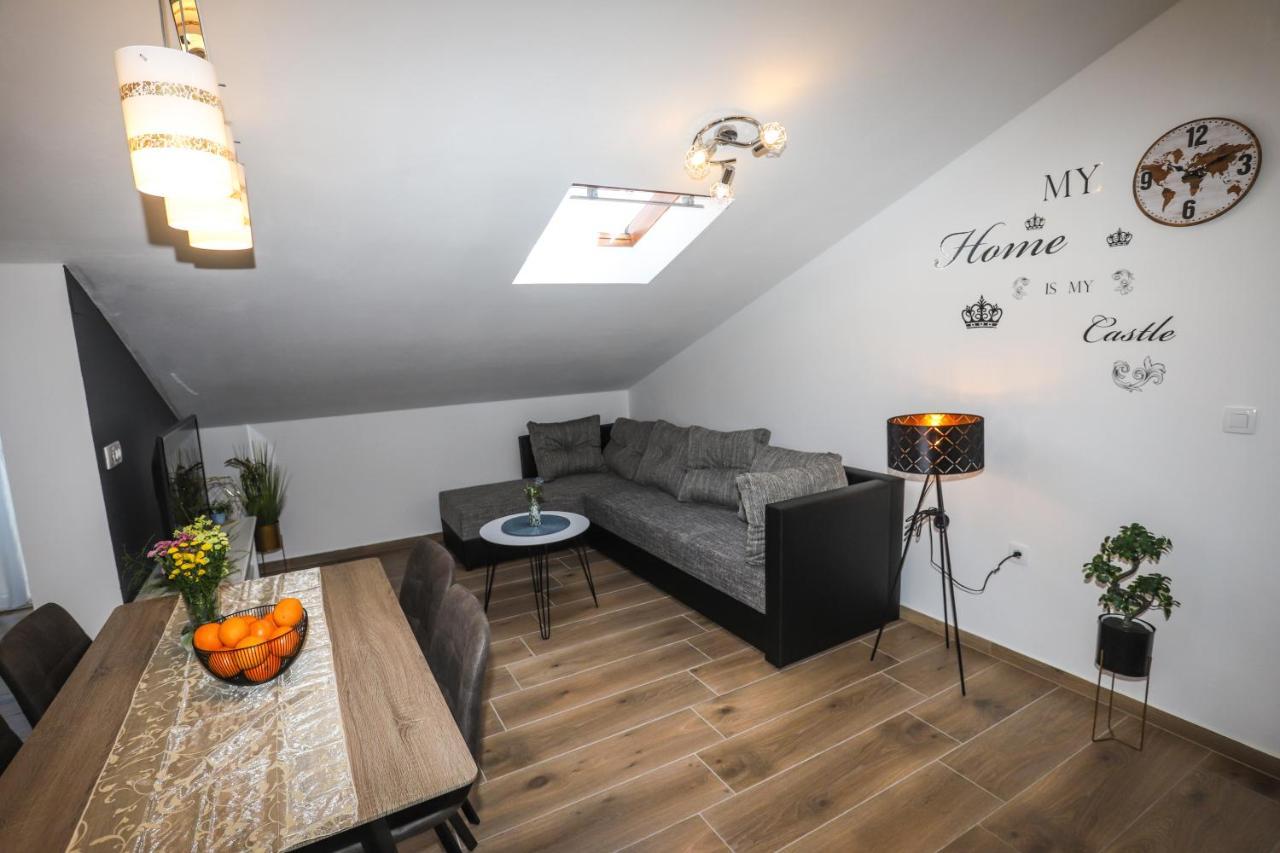 Apartmán Apartments Residence Radovan 1 *