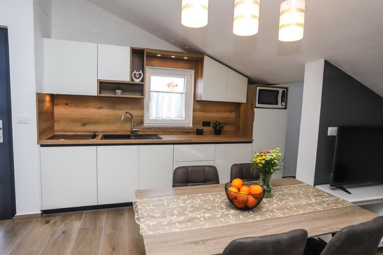 Apartmán Apartments Residence Radovan 1 *
