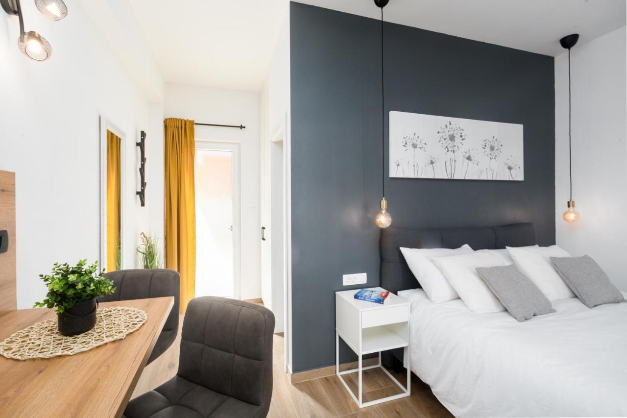 Apartmán Apartments Residence Radovan 1 Porec