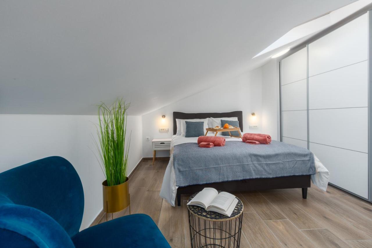 Apartmán Apartments Residence Radovan 1 Porec