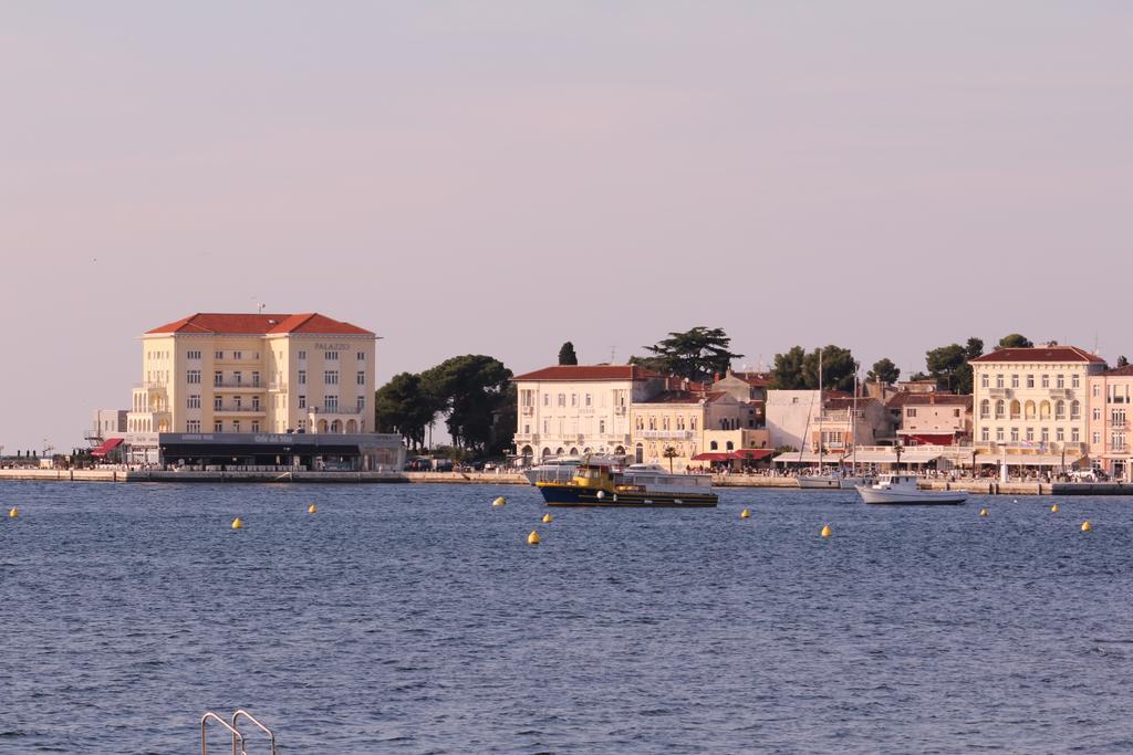Apartmán Apartments Residence Radovan 1 Porec